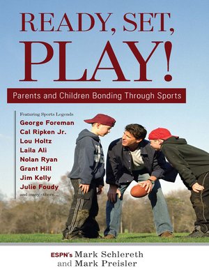 cover image of Ready, Set, Play!